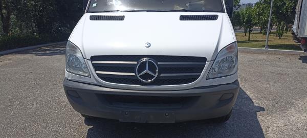 SPRINTER 3,5-t Caixa  MERCEDES-BENZ SPRINTER 3,5-t Caixa (906) | 06 - 