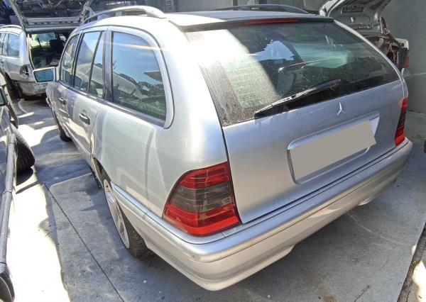 MERCEDES-BENZ C-CLASS T-Model 