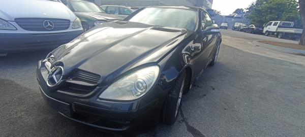 MERCEDES-BENZ SLK 