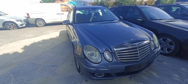 MERCEDES-BENZ E-CLASS T-Model 