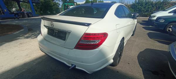 MERCEDES-BENZ C-CLASS Coupé 
