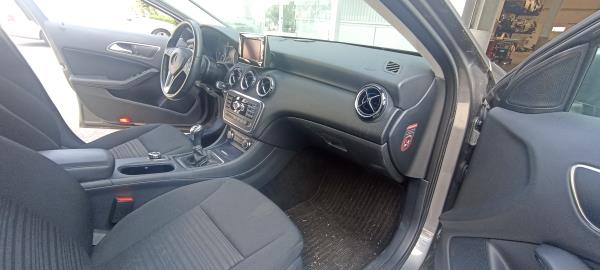 MERCEDES-BENZ A-CLASS 