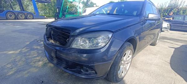 MERCEDES-BENZ C-CLASS T-Model 