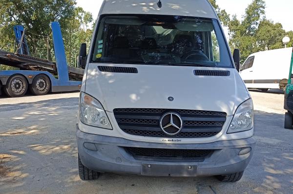 SPRINTER 3,5-t Caixa  MERCEDES-BENZ SPRINTER 3,5-t Caixa (906) | 06 - 