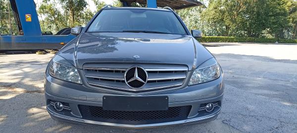 C-CLASS T-Model  MERCEDES-BENZ C-CLASS T-Model (S204) | 07 - 14
