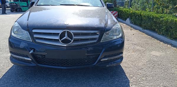C-CLASS T-Model  MERCEDES-BENZ C-CLASS T-Model (S204) | 07 - 14
