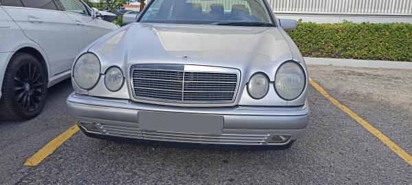 E-CLASS  MERCEDES-BENZ E-CLASS (W210) | 95 - 03