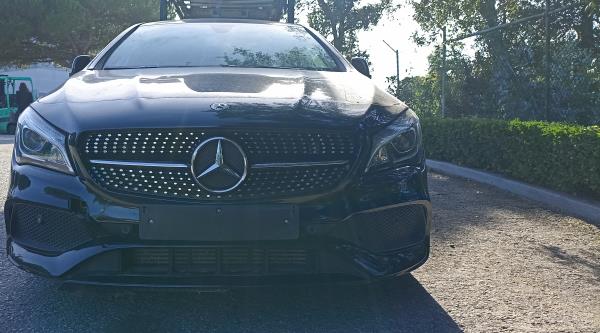 CLA Coupé  MERCEDES-BENZ CLA Coupé (C117) | 13 - 19