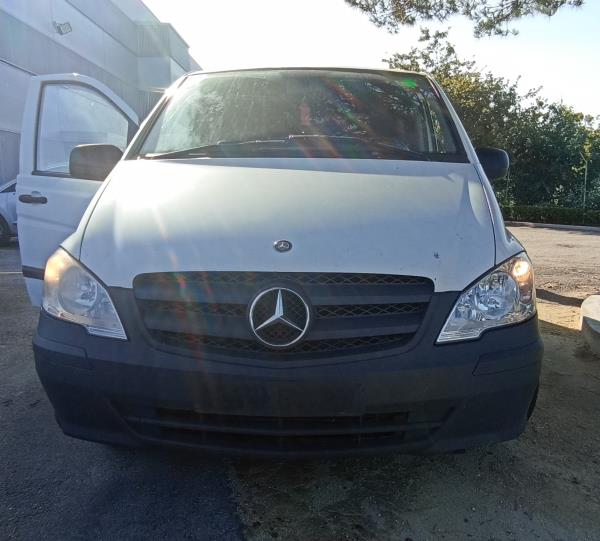 VITO / MIXTO Caixa  MERCEDES-BENZ VITO / MIXTO Caixa (W639) | 03 - 