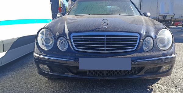 E-CLASS  MERCEDES-BENZ E-CLASS (W211) | 02 - 09
