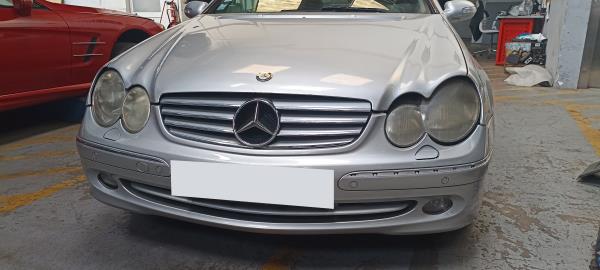CLK  MERCEDES-BENZ CLK (C209) | 02 - 10