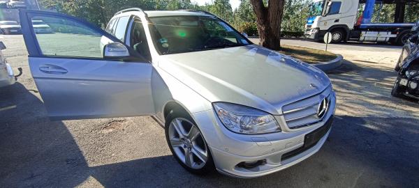 MERCEDES-BENZ C-CLASS T-Model 