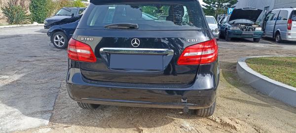 B-CLASS  MERCEDES-BENZ B-CLASS (W246, W242) | 11 - 18