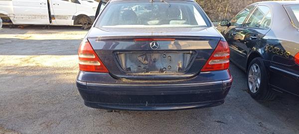 C-CLASS  MERCEDES-BENZ C-CLASS (W203) | 00 - 07