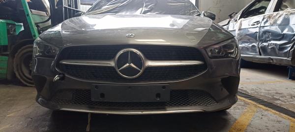 CLA Shooting Brake  MERCEDES-BENZ CLA Shooting Brake (X118) | 19 - 