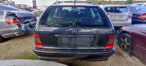 C-CLASS T-Model  MERCEDES-BENZ C-CLASS T-Model (S202) | 96 - 01