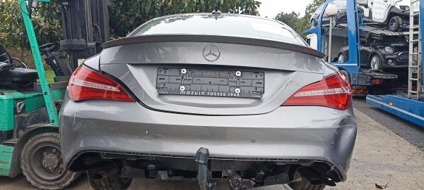 CLA Coupé  MERCEDES-BENZ CLA Coupé (C117) | 13 - 19