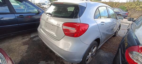 A-CLASS  MERCEDES-BENZ A-CLASS (W176) | 12 - 18