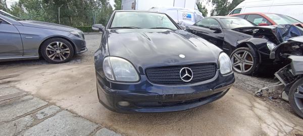 MERCEDES-BENZ SLK 