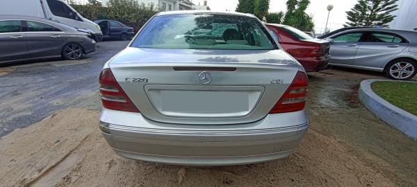 C-CLASS  MERCEDES-BENZ C-CLASS (W203) | 00 - 07