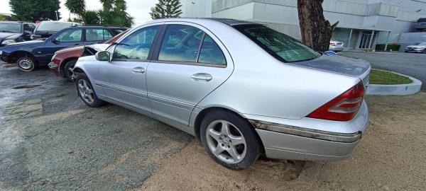C-CLASS  MERCEDES-BENZ C-CLASS (W203) | 00 - 07 Imagem-2