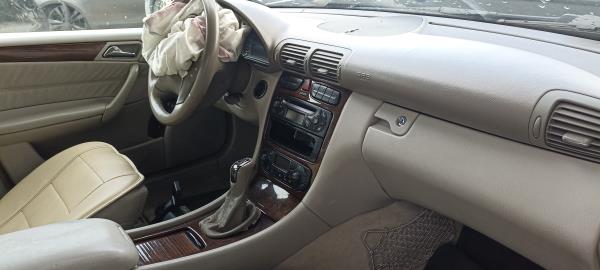 C-CLASS  MERCEDES-BENZ C-CLASS (W203) | 00 - 07 Imagem-3