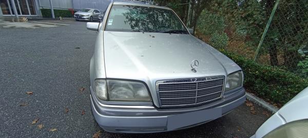 C-CLASS  MERCEDES-BENZ C-CLASS (W202) | 93 - 00