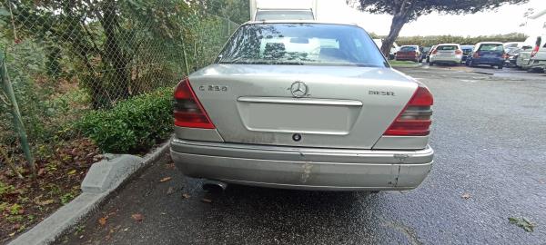 C-CLASS  MERCEDES-BENZ C-CLASS (W202) | 93 - 00 Imagem-2