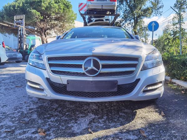 MERCEDES-BENZ CLS 