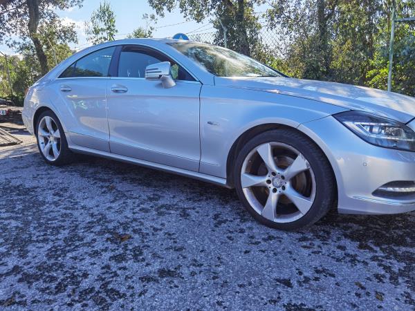 CLS  MERCEDES-BENZ CLS (C218) | 11 - 17 Imagem-1