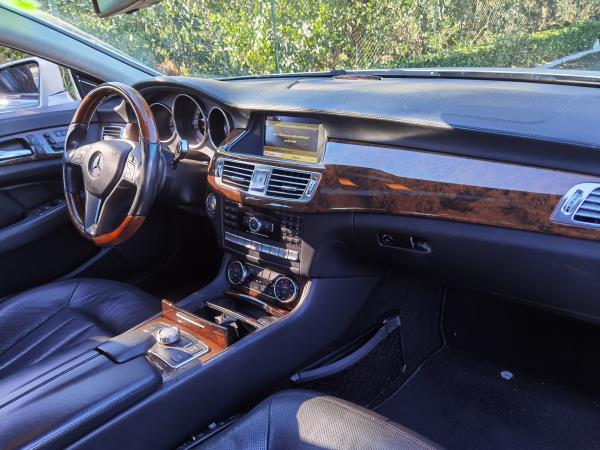 CLS  MERCEDES-BENZ CLS (C218) | 11 - 17 Imagem-4