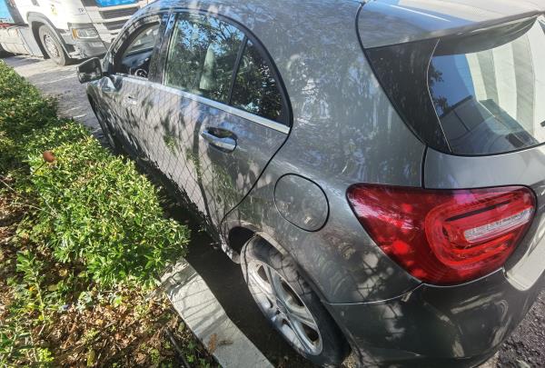 A-CLASS  MERCEDES-BENZ A-CLASS (W176) | 12 - 18 Imagem-3