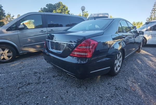 S-CLASS  MERCEDES-BENZ S-CLASS (W221) | 05 - 13 Imagem-1