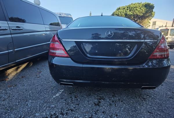 S-CLASS  MERCEDES-BENZ S-CLASS (W221) | 05 - 13 Imagem-2