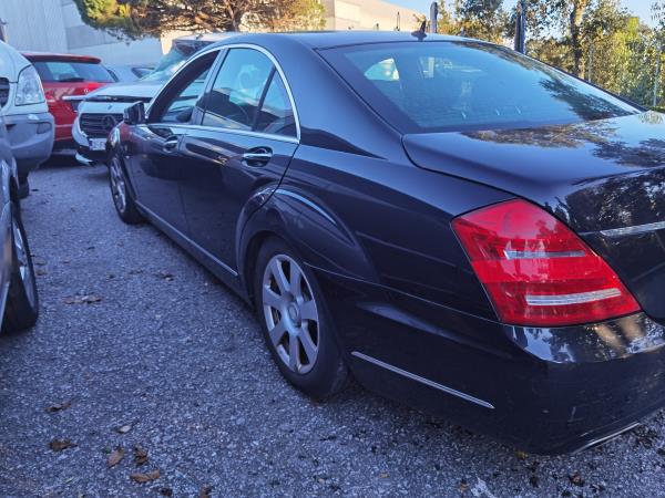 S-CLASS  MERCEDES-BENZ S-CLASS (W221) | 05 - 13 Imagem-3