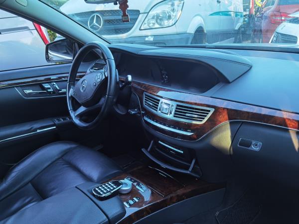 S-CLASS  MERCEDES-BENZ S-CLASS (W221) | 05 - 13 Imagem-4