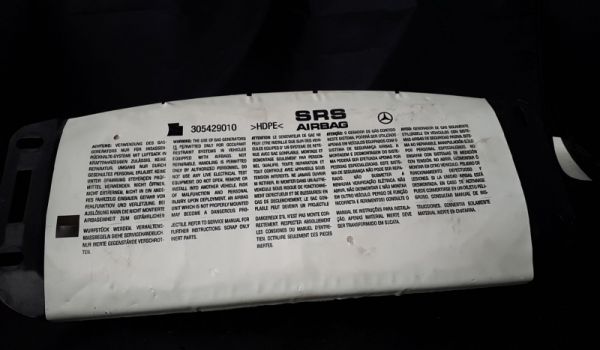 Airbag Acompañante MERCEDES-BENZ C-CLASS (W204) | 07 - 15