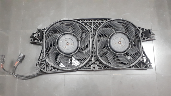 Ventilador MERCEDES-BENZ VITO / MIXTO Caixa (W639) | 03 - 