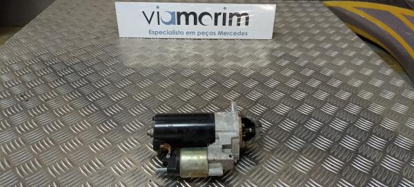 Motor de Arranque MERCEDES-BENZ A-CLASS (W169) | 04 - 12