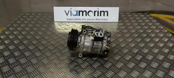 Compressor AC MERCEDES-BENZ GLA-CLASS (X156) | 13 - 