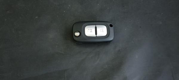 Chave MERCEDES-BENZ CITAN Caixa (415) | 12 - 