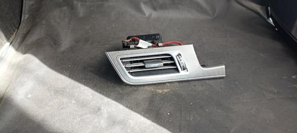 Grelha Sofagem MERCEDES-BENZ E-CLASS T-Model (S212) | 09 - 16