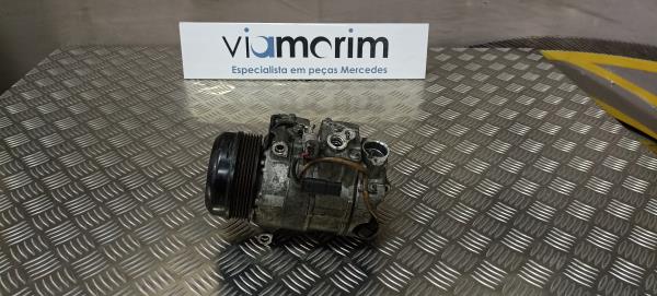 Compressor AC MERCEDES-BENZ C-CLASS (W204) | 07 - 15