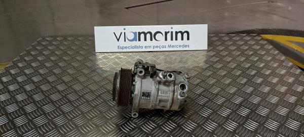 Compressor AC MERCEDES-BENZ C-CLASS (W205) | 13 - 