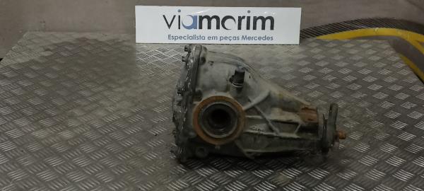Diferencial MERCEDES-BENZ CLK Cabriolet (A209) | 02 - 10