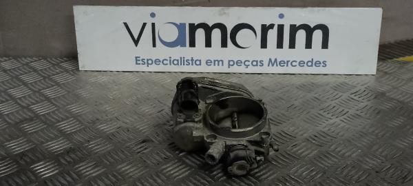 Borboleta MERCEDES-BENZ S-CLASS (W140) | 91 - 98
