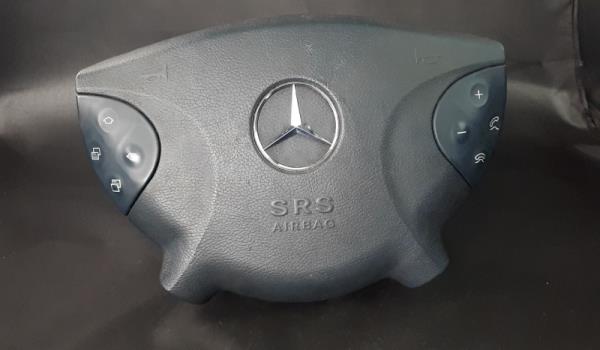 Airbag Volante MERCEDES-BENZ E-CLASS (W211) | 02 - 09