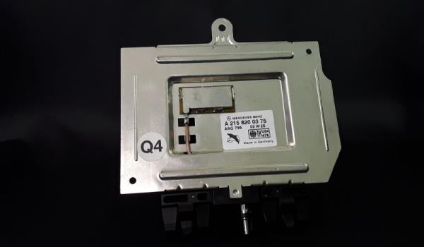 Amplificador Antena MERCEDES-BENZ CLK (C209) | 02 - 10