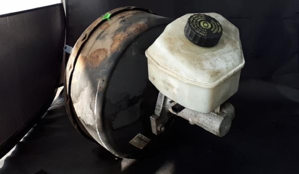 Servofreio MERCEDES-BENZ SPRINTER 3,5-t Caixa (906) | 06 - 