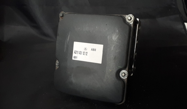 ABS MERCEDES-BENZ E-CLASS (W211) | 02 - 09